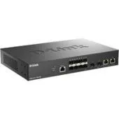 Управляемый коммутатор 2-го уровня D-Link DGS-1210-10XS/ME/C1A