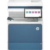 МФУ HP Color LaserJet Enterprise Flow 6800zf 6QN36A
