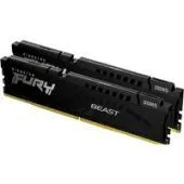 Оперативная память Kingston FURY Beast 2x32ГБ DDR5 5200 МГц KF552C40BB2K2-64