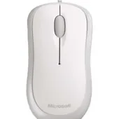 Мышь Microsoft Basic Optical Mouse v2.0 (белый) [P58-00060]