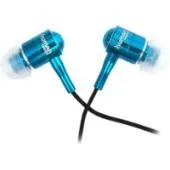 Наушники Human Friends Zipper (синий)