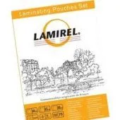 Пленка для ламинирования Lamirel набор А4, A5, A6, 75 мкм, 75 л LA-78787