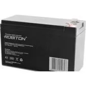 Аккумулятор для ИБП Robiton VRLA12-7 (12В/7 Ач)
