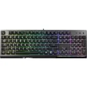 Клавиатура MSI Vigor GK30 (черный)