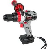 Ударная дрель-шуруповерт P.I.T. PSB20H-13B (без АКБ)