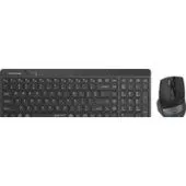 Офисный набор A4Tech Fstyler FG2400 Air2 (черный)