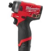 Винтоверт Milwaukee M12 FID-202X 4933459823 (с 2-мя АКБ, кейс)