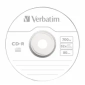 CD-R диск Verbatim 700Mb 52x 43787 (50 шт.)