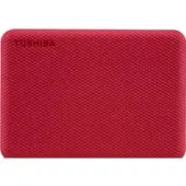 Внешний накопитель Toshiba Canvio Advance 1TB HDTCA10ER3AA (красный)