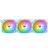 Комплект вентиляторов для корпуса Thermaltake Swafan EX14 ARGB Hydrangea Blue TT Premium Edition 3-Fan Pack CL-F184-PL14BU-A