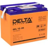 Аккумулятор для ИБП Delta GEL 12-85 (12В/85 А·ч) Аккумулятор для ИБП Delta GEL 12-85 (12В/85 А·ч)
