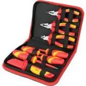 Электромонтажный набор Deli DQ91002 (8 предметов)