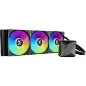 Система жидкостного охлаждения для процессора XASTRA LM360 ARGB BK