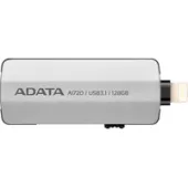 USB Flash ADATA AI720 128GB (серый)