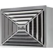 Водяная тепловая пушка Ballu BHP-W4-20-D