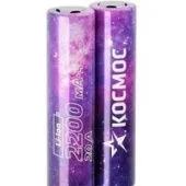 Аккумулятор КОСМОС KOC18650Li22UL20CS2