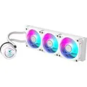 Система жидкостного охлаждения для процессора Gigabyte Aorus Waterforce II 360 Ice