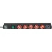 Сетевой фильтр Most LRG 1.6 м (черный)
