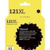 Картридж T2 IC-H641 (аналог HP 121XL (CC641HE))