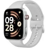 Умные часы Xiaomi Redmi Watch 6 M2523W1 (серебристый, международная версия)