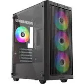 Корпус ID-Cooling Ware 300 ARGB (черный)