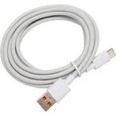 Кабель Cablexpert CC-USB2-AMCM-66W-1.8M-W USB Type-A - USB Type-C (1.8 м, белый)