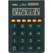 Калькулятор Deli EM130 (зеленый)