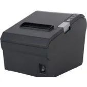 Принтер чеков Mertech Mprint G80i (USB/RS232/Ethernet, черный)