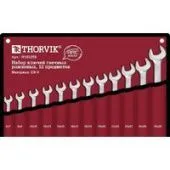 Набор ключей Thorvik W1S12TB (12 предметов)