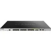 Управляемый коммутатор 3-го уровня D-Link DGS-3630-28SC/A2ASI