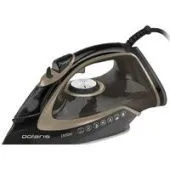 Утюг Polaris PIR 2821AK 3m (черный/золотистый)