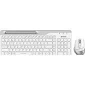 Офисный набор A4Tech Fstyler FB2535C (белый)