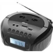 Магнитола Ritmix RBB-020BT