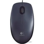 Мышь Logitech M100 Black (910-001604)