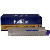 Картридж ProfiLine PL-44844626/44844614-M (аналог Oki 44844626/44844614 M)