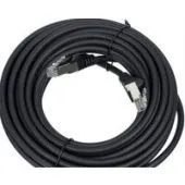 Кабель Lanmaster LAN-PC45/S6A-2.0-BK