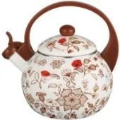 Чайник со свистком KELLI KL-4453