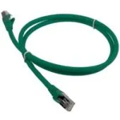 Кабель Lanmaster LAN-PC45/S6A-1.0-GN