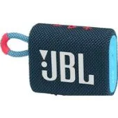 Беспроводная колонка JBL Go 3 (темно-синий)