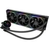 Система жидкостного охлаждения для процессора Thermalright Frozen Magic 360 Digital ARGB V2 (черный)