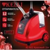 Отпариватель KELLI KL-822 (красный)