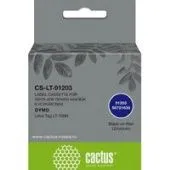 Картридж CACTUS CS-LT-91203 (аналог Dymo LT-91203)