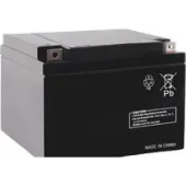 Аккумулятор для ИБП G-Energy 12-26 (12В/26 А·ч)