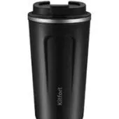 Термокружка Kitfort KT-1226 500 мл (черный)