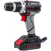 Дрель-шуруповерт P.I.T. PSR18-D3 (с 2-мя АКБ, кейс)
