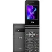 Телефон BQ BQ-2411 Shell (черный)