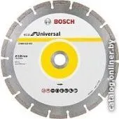 Отрезной диск алмазный Bosch Eco Universal 2.608.615.031