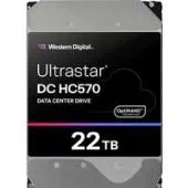 Жесткий диск WD Ultrastar DC HC570 22TB WUH722222ALE604