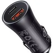 Автомобильное зарядное Baseus CGJM000113