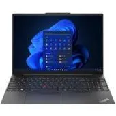 Ноутбук Lenovo ThinkPad E16 Gen 1 Intel 21JN009NRT Win 11 Pro